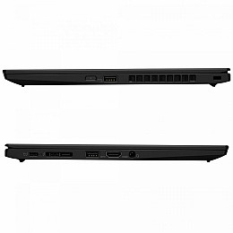 Ноутбук Refurb Lenovo ThinkPad X1 Carbon G8 Touch i7-10610U/16/256SSD Клас A-