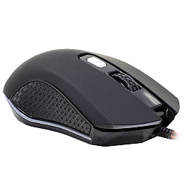 Проводная мышь Jegang JM-1942 Black (3245-9471)