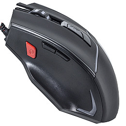 Игровая мышь ZELOTES Т-10 Черный (1330-2779)