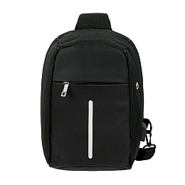 Рюкзак Dasfour Office Black (23312)