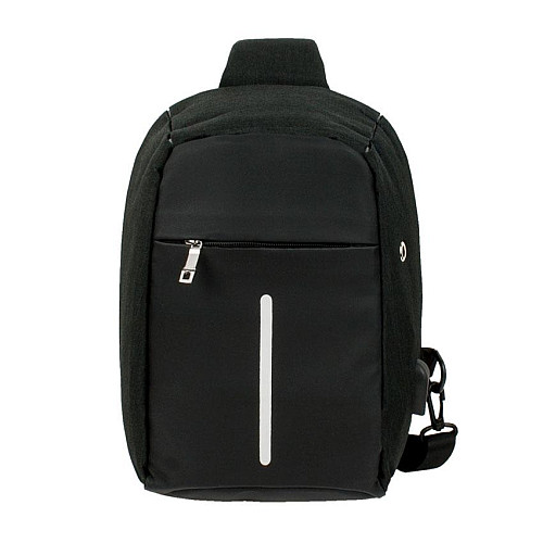 Рюкзак Dasfour Office Black (23312)