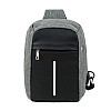 Рюкзак Dasfour Office 10.1'' Сірий (23313)