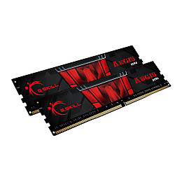 Оперативная память DDR4 32GB DDR4 2х16GB/3000 G.Skill Aegis (F4-3000C16D-32GISB)