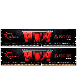 Оперативная память DDR4 32GB DDR4 2х16GB/3000 G.Skill Aegis (F4-3000C16D-32GISB)