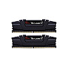 Оперативная память DDR4 32GB DDR4 2х16GB/3200 G.Skill Ripjaws V Black (F4-3200C16D-32GVK)