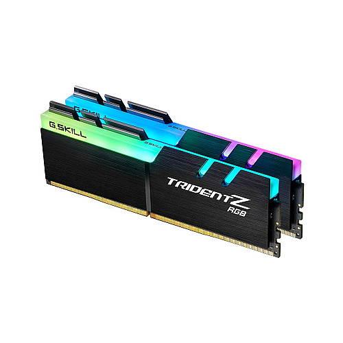 Оперативная память DDR4 2х16GB/3600 G.Skill Trident Z RGB (F4-3600C18D-32GTZR)