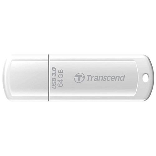 Flash Drive Transcend JetFlash 730 64GB (TS64GJF730) White (6027979)