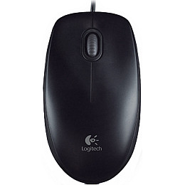 Мышь Logitech B100 USB (6061562)
