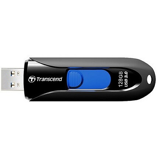 Flash Drive Transcend JetFlash 790 128GB (TS128GJF790K) Black (6162619)