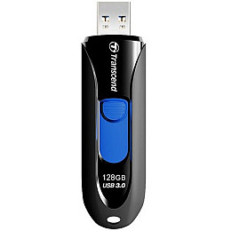Flash Drive Transcend JetFlash 790 128GB (TS128GJF790K) Black (6162619)