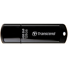 Flash Drive Transcend JetFlash 700 128GB (TS128GJF700) (6234048)