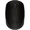 Миша Logitech Wireless Mouse M171 Black (6270804)