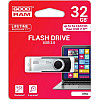 Flash Drive Goodram Twister 32GB (UTS3-0320K0R11) (6296706)