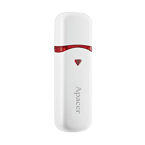 Flash Drive Apacer AH333 32GB (AP32GAH333W-1) White (6315960)