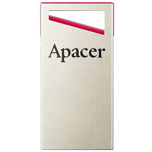 Flash Drive Apacer AH112 32GB (AP32GAH112R-1) Red (6325689)