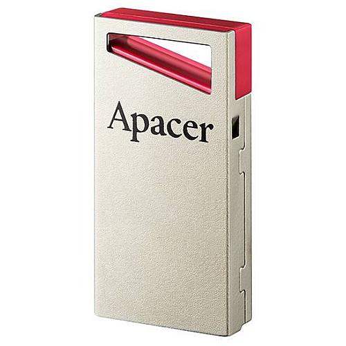 Flash Drive Apacer AH112 32GB (AP32GAH112R-1) Red (6325689)