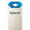 Flash Drive Apacer AH111 32GB (AP32GAH111U-1) Blue (6360060)