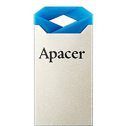 Flash Drive Apacer AH111 32GB (AP32GAH111U-1) Blue (6360060)