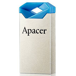 Flash Drive Apacer AH111 32GB (AP32GAH111U-1) Blue (6360060)