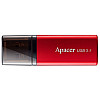 Flash Drive Apacer AH25B 64GB (AP64GAH25BR-1) Red (6442641)