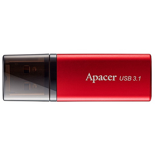 Flash Drive Apacer AH25B 64GB (AP64GAH25BR-1) Red (6442641)