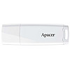 Flash Drive Apacer AH336 32GB (AP32GAH336W-1) White (6451149)