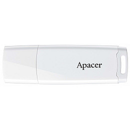 Flash Drive Apacer AH336 32GB (AP32GAH336W-1) White (6451149)