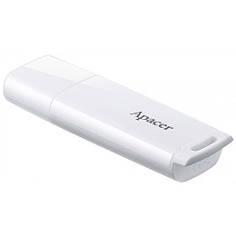 Flash Drive Apacer AH336 32GB (AP32GAH336W-1) White (6451149)