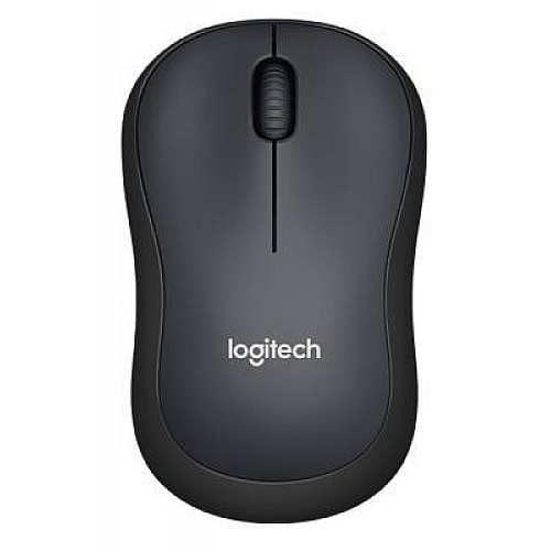 Миша Logitech Wireless Mouse M220 Silent Dark Gray (6469818)