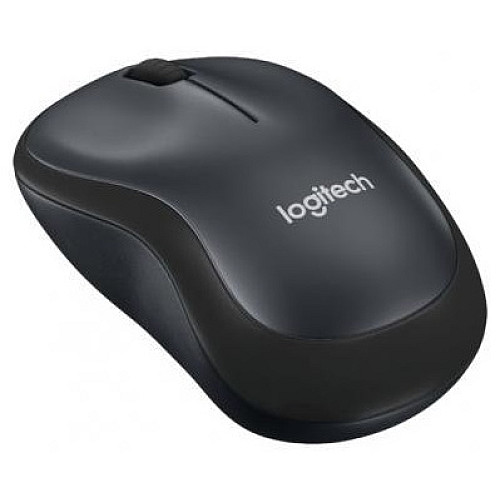Миша Logitech Wireless Mouse M220 Silent Dark Gray (6469818)