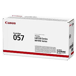 Картридж Canon CRG057BK Black (6519654)
