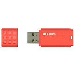 Flash Drive Goodram UME3 32GB (UME3-0320O0R11) Orange (6545993)