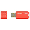 Flash Drive Goodram UME3 64GB (UME3-0640O0R11) Orange (6545994)