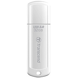 Flash Drive Transcend JetFlash 730 32GB (TS32GJF730) White (6024286)
