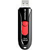 Flash Drive Transcend JetFlash 590 16GB (TS16GJF590K) Black (6172789)