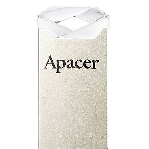 Flash Drive Apacer AH111 32GB (AP32GAH111CR-1) Crystal (6325685)