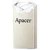 Flash Drive Apacer AH111 32GB (AP32GAH111CR-1) Crystal (6325685)
