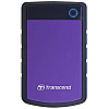 HDD накопичувач Transcend StoreJet 25H3 4TB (TS4TSJ25H3P) USB 3.0 Фіолетовий (6369782)