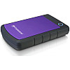 HDD накопичувач Transcend StoreJet 25H3 4TB (TS4TSJ25H3P) USB 3.0 Фіолетовий (6369782)