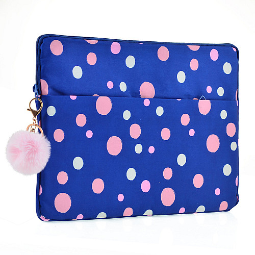 Чехол для ноутбука YES "Confetti" Синий (557821)