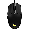 Миша Logitech G102 Lightsync (910-005823) Чорна (6587625)