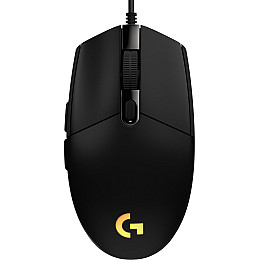 Мышь Logitech G102 Lightsync (910-005823) Black (6587625)