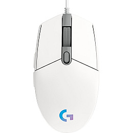 Мышь Logitech G102 Lightsync (910-005823) White (6587626)