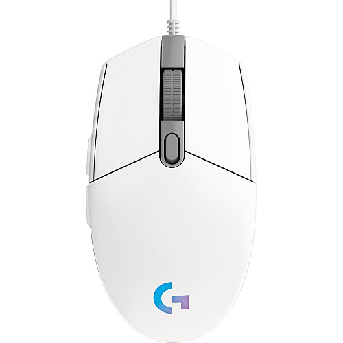 Миша Logitech G102 Lightsync (910-005823) Білий (6587626)