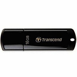 Flash Drive Transcend JetFlash 350 16GB (TS16GJF350) (5920052)