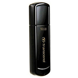 Flash Drive Transcend JetFlash 350 16GB (TS16GJF350) (5920052)