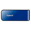 Flash Drive Apacer AH334 32GB (AP32GAH334U-1) Blue (6325678)