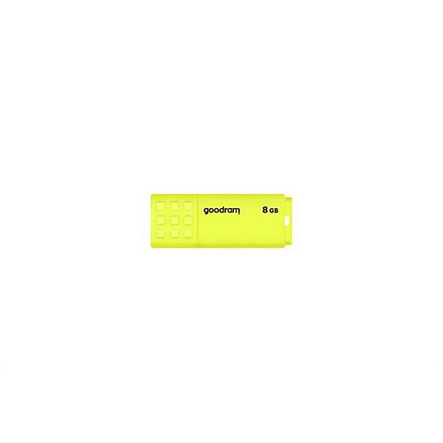 Флеш-накопитель USB 8GB GOODRAM UME2 Yellow (UME2-0080Y0R11)