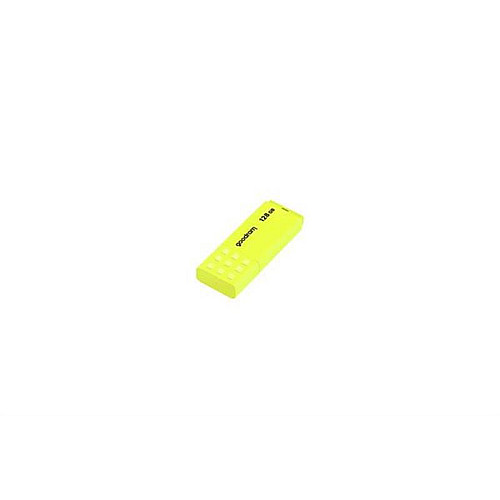 Флеш-накопитель USB 128GB GOODRAM UME2 Yellow (UME2-1280Y0R11)