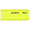 Флеш-накопитель USB 16GB GOODRAM UME2 Yellow (UME2-0160Y0R11)